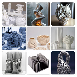 Molde Impreso en 3D de Aleación de Aluminio Xinhui para Figuras y Adornos, Muestreo Rápido, Personalizable - Product Image 3