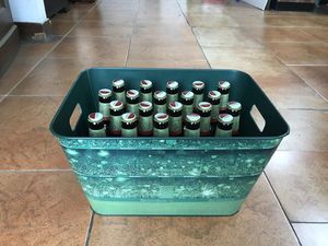 Hs thép ice bucket sáu chai bia chủ với logo khuyến mãi cho cắm trại dã ngoại thể thao hộp mát giữ mục làm mát hộp ngực - Product Image 4