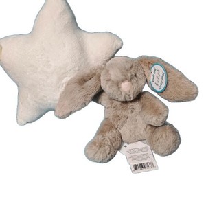 Jelly Original Standard Ping Tiarbells Series Collection, Relleno de Tela PP y Algodón, Bonnie Rabbit, <span class=keywords><strong>Barcelo</strong></span> Bear, Sea - Product Image 5