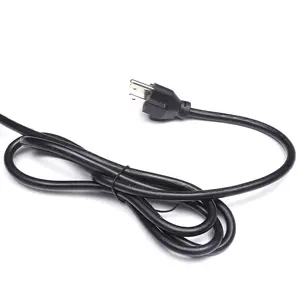 [power cord manufacturer's supply] American power cord extension cord socket plug