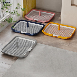 Partij Milieuvriendelijke Plastic Hondentoiletten Anti-Stepping Urine Doorspoelbaar Hondentoilet Voor Kleine En Grote Honden - Product Image 5