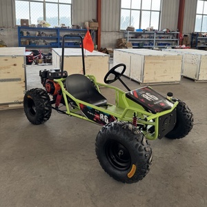 Vehículo Deportivo de Alta Velocidad para Adultos, a Gasolina, para Aventuras al Aire Libre, con Motor de 4 Tiempos - Product Image 1