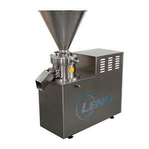 Mini machine électrique <span class=keywords><strong>à</strong></span> beurre de cacahuète, broyeur colloïdal de musc et de noix - Product Image 4