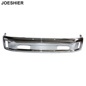Parachoques Trasero Cromado de Aleación de Aluminio OEM CH1002396 con Faros Antiniebla y Sensor de Estacionamiento, Nuevo, Todoterreno, para Dodge RAM 1500 - Product Image 1