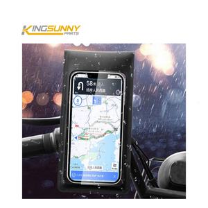 Étui de téléphone pour vélo imperméable, <span class=keywords><strong>housse</strong></span> de téléphone portable pour vélo, écran tactile, support de téléphone pour vélo, étui pour <span class=keywords><strong>scooter</strong></span> électrique - Product Image 2