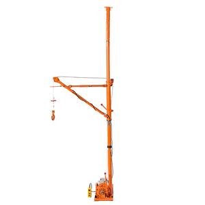 Derek Kecil Portabel Dapat Dilipat, Kerekan Derek Kecil untuk Rumah Tangga - Product Image 6