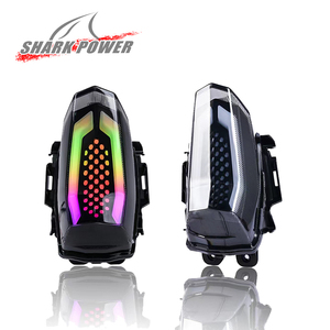 Para Yamaha <span class=keywords><strong>R5</strong></span> V3 V4 Indicador de motocicleta <span class=keywords><strong>Señal</strong></span> de giro Led Luz trasera Sistemas de iluminación de motocicleta Accesorios y piezas - Product Image 1