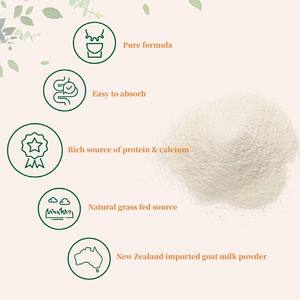 VitaFit Latte di Capra in Polvere per Cuccioli e Gattini - Integratore per la Salute degli Animali Domestici ad Alto Contenuto Proteico e Supporto Immunitario, Arricchito con Colostro - Product Image 2
