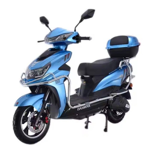 High-Speed 70km/h Electric Scooter for Adults Streetbikes with 1000W Motor Power