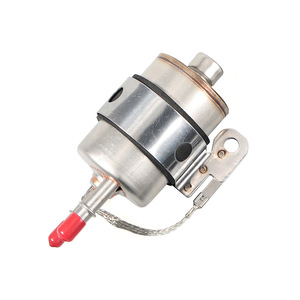 Kit de régulateur de pression de carburant 40 PSI pour moteur LS avec tuyau et raccords - Product Image 2