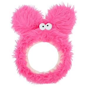 Female Makeup Fluffy Elastic Monster <strong>Face</strong> Wash Headband for Women Girls-Durable Eco-Friendly <strong>Flannel</strong> - Product Image 1