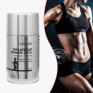 Fatazen OEM Venta caliente Quemador de grasa Sudor Potenciador Stick Anti Celulitis Crema caliente Pérdida de peso Crema adelgazante Body Sweat Stick - Product Image 2