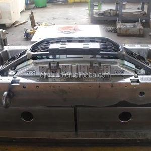 Machine automatique à injecter du plastique ABS Fabricant de moules pour produits ménagers avec moules en plastique de précision - Product Image 2