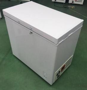 Congelador móvil solar de 158 litros, funciona con batería para helado - Product Image 2