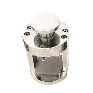 Pince de compression pour essai de mortier 70,7x70,7 mm, utilisée avec un dispositif de compression pour moule prismatique - Product Image 2