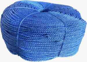MULTIROPES Yellow Green Blue PP Twist Rope 8-32mm Eco-Friendly Industrial Marine Rock Climbing Safety Dynamic Sling Outdoor - Product Image 2