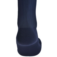 Chaussettes de compression personnalisées, chaussettes de sport à compression graduée, soutien de la voûte plantaire, antidérapantes, pour le football, évacuation de l'humidité, logo OEM, unisexe