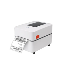 Meilleur prix - Imprimante d'étiquettes thermiques sans fil - Imprimante d'autocollants thermiques - Machine d'impression d'autocollants - Imprimante pour petites boîtes cosmétiques