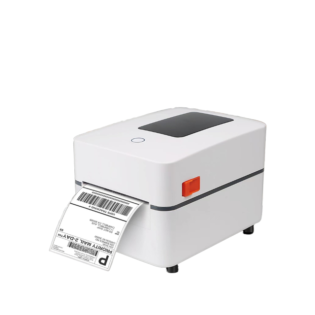 Best PriceThermal Shipping Label Printer WirelessThermal Sticker Printer Sticker Printing Machine Cosmetic Small Boxes Printer
