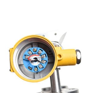 مقياس مستوى مغناطيسي معتمد مع إنذار عن بعد، مقياس مستوى المياه من الفولاذ المقاوم للصدأ مع ضمان لمدة سنة واحدة - Product Image 4