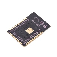 Modul Nirkabel Wireless-tag WT32-S1 Berbasis Chip Esp32 Modul Wifi untuk Papan Pengembangan Esp32