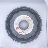 Moule à gâteau en acier au carbone, ustensile de cuisson et de pâtisserie OEM, en forme de fleur, poêle de pâtisserie pour gâteaux, antiadhésif, Via le fournisseur Kangkai