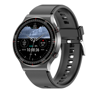 2025 Gesundheit Smartwatch G08 1,28 Zoll Rundbild BT Call Herzfrequenz Bluts auer stoff Schlaf überwachung Sport Smartwatch für ältere Menschen - Product Image 4