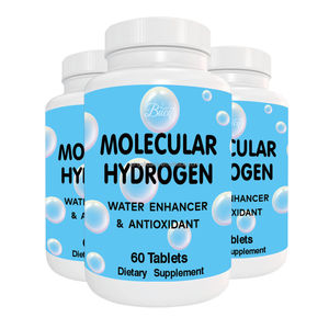 תוסף תזונה נוגד חמצון לחידוש מולקולות מימן מתקדם, מותג פרטי, למבוגרים, לטיפול בבריאות המוח והמערכת החיסונית. - Product Image 6