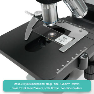 BestScope BLM5-236 LCD lumière LED 13.3 "tablette 4K écran vidéo médical optique numérique <span class=keywords><strong>Microscope</strong></span> biologique - Product Image 6