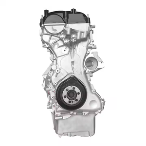 Sistemi Motore Auto Diretti dalla Fabbrica, Motore a Benzina / 4 Cilindri per Land Rover 204PT XF Freelander 2.0T, Ricambi Auto - Product Image 3