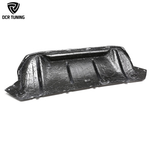 F90 Khô Sợi Carbon Khuếch Tán Phía Sau Cho BMW F90 M5 M Hiệu Suất Phía Sau Bumper Trim Bất Carbon Bộ Dụng Cụ Cơ Thể Thay Thế 2018-2023 - Product Image 2