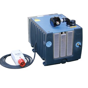 Witte <b>Vacuum</b> Generator Industrial Compressor 10L Tank With <b>Hose</b> And Wheels For Workshop Use - Product Image 4