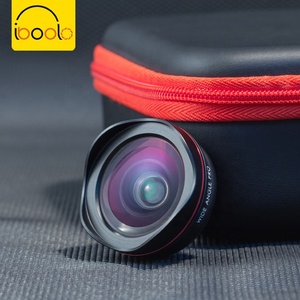 HD ống kính góc rộng iboolo 18mm Ống Kính Điện thoại di động ống kính máy ảnh, ống kính góc rộng tốt nhất cho Iphone 15 Series trên thế giới - Product Image 3