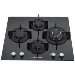 Lead The Industry China Wholesale 4 Burners Built In Stove Cooktop Gas Hob