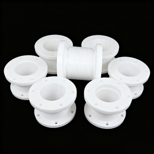 Fornitura del Produttore di Giunti di Espansione a Soffietto Rivestiti in PTFE, Raccordi per Tubi all'Ingrosso - Product Image 1