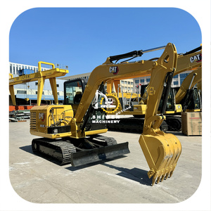 Mini-excavatrice d'occasion CAT305.5E2, modèle populaire d'origine japonaise, puissance élevée, faible consommation de carburant (également disponible : 306E2, 307E2, 308E2) - Product Image 1