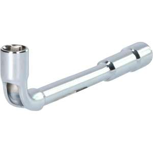 BRILLIANT TOOLS - BT015018 Clé à douille double offset - EAN 4042146862117 CLÉS À DOUILLE ANGLED - Product Image 3