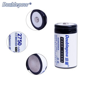 Doublepow 1.2V Ni-CD 充電式バッテリー 2750mAh 高容量 1200 サイクル寿命 電動工具 おもちゃ 消費者向け電子機器 ボート用 - Product Image 2