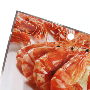 Pochette en plastique stratifié personnalisée Épices épicées Matériel d'emballage Condiments Assaisonnement Épices Sac d'emballage - Product Image 5