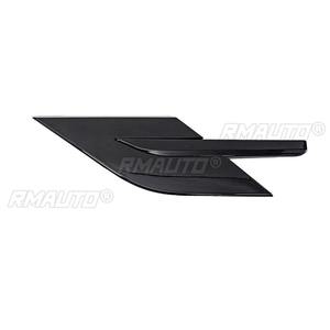 Para Range Rover Sport 2023-2024: Accesorios para coche, embellecedor de salida de aire lateral, rejilla de ventilación, alerón lateral, kit de carrocería para flujo de aire del guardabarros. - Product Image 4