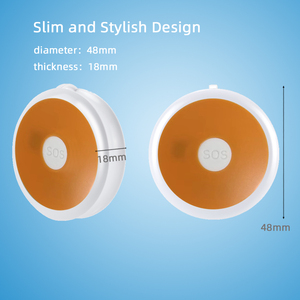 Trẻ em di động người cao tuổi 4G mini <span class=keywords><strong>GPS</strong></span> <span class=keywords><strong>Tracker</strong></span> với SOS báo động hoảng loạn nút cho Nam Mỹ phiên bản Brazil Chile <span class=keywords><strong>Colombia</strong></span> sử dụng nóng - Product Image 4