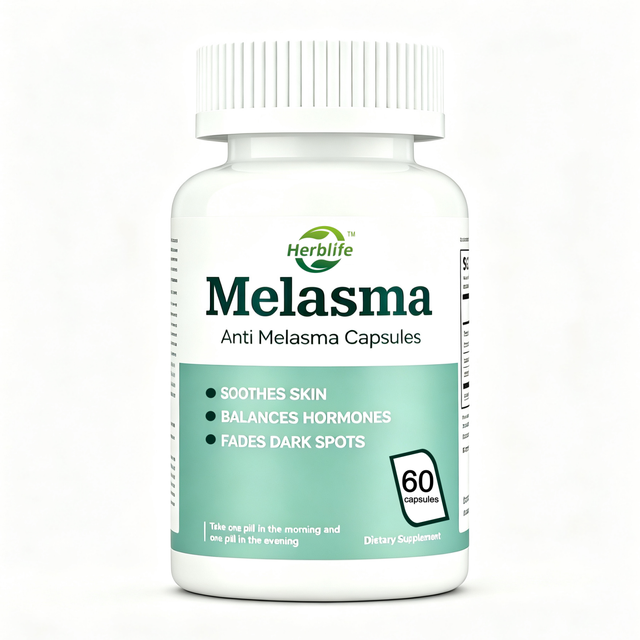 Factory OEM Wholesale Natural Melanina Anti Melasma Capsule Skin Care Dark Spot Remover Supplement Spots Remover for Face & Body