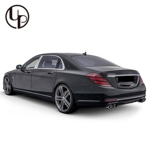 Paraurti anteriori di alta qualità classe <span class=keywords><strong>S</strong></span> <span class=keywords><strong>W222</strong></span> B900 Style parti carrozzeria auto 2018y ~ 2020 anno kit carrozzeria per classe <span class=keywords><strong>S</strong></span> <span class=keywords><strong>W222</strong></span> S63 S65 a B900 - Product Image 2