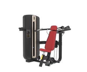 Máquina de Ejercicios para Gimnasio, Entrenamiento de Espalda y Brazos, Equipo de Fitness Ecológico, Precio de Fábrica - Product Image 5