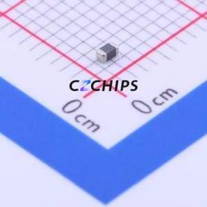 HCB1608KF-100T50 Ferrite Bead 0603 RF ( Impedance @ Frequency: 10Ohm@100MHz )( Error: 25% )( DC Resistance (DCR): 20mOhm ) - Product Image 2
