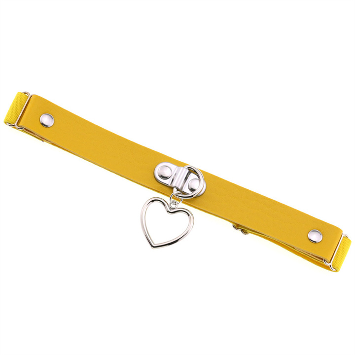 yellow