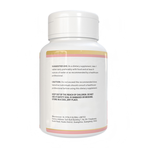 Oem Daily Women's Complete Multivitamin Multimineral Tablets Supplement For Antioxidant Bone Support Immunity Boost Metabolism - Product Image 3