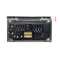 Radio Stereo Mobil Android 7 Inci Untuk Audi A3 A4 03-12, Layar Kontrol Pusat All-In-One Dengan Navigasi GPS Untuk Pasar Luar Negeri