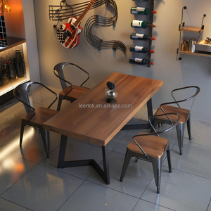 Meubles <span class=keywords><strong>de</strong></span> café à usage commercial sièges <span class=keywords><strong>de</strong></span> stand <span class=keywords><strong>de</strong></span> <span class=keywords><strong>restaurant</strong></span> <span class=keywords><strong>table</strong></span> <span class=keywords><strong>de</strong></span> restauration rapide vintage chinois tables et chaises <span class=keywords><strong>de</strong></span> <span class=keywords><strong>restaurant</strong></span> bon marché - Product Image 5