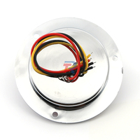 Mini Feu de Position LED Étanche IP65 DC 12V/24V Universel pour Camion Remorque Bateau VTT Marine Rouge Blanc Bleu - Nouveauté - Vente Flash